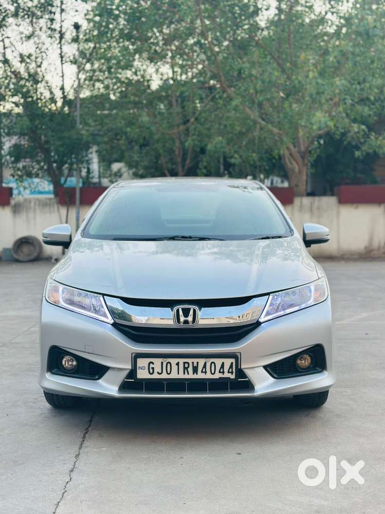 Honda City I Vtec Vx Option, 2017, Cng & Hybrids