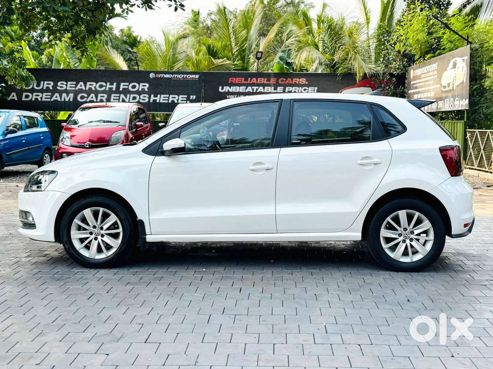 Volkswagen Polo 1.5 Tdi Highline, 2017, Diesel