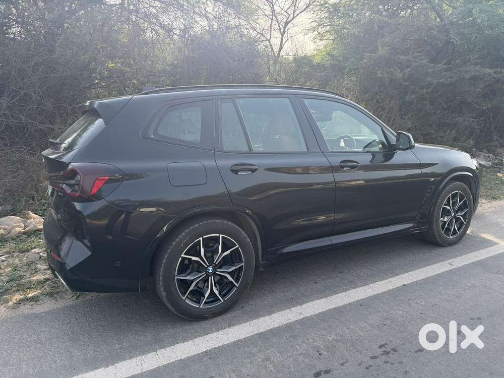 Bmw X3 Black Bsi 5 Year Package