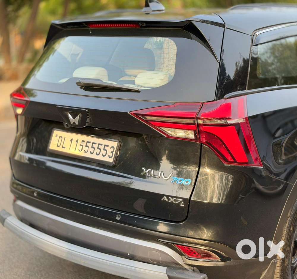 Mahindra Xuv700 2.2 Ax 7 Diesel At Luxury Pack Str, 2025, Diesel