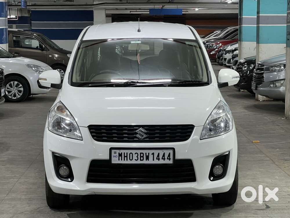 Maruti Suzuki Ertiga Vxi Cng, 2015, Cng & Hybrids