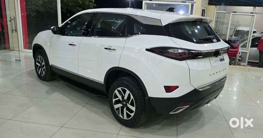 Tata Harrier Xza Plus At, 2021, Diesel