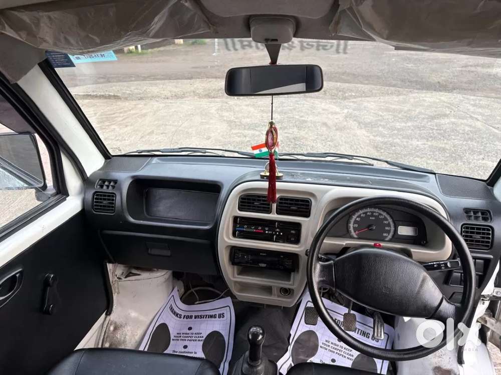 Maruti Suzuki Eeco 5 Str, 2017, Petrol