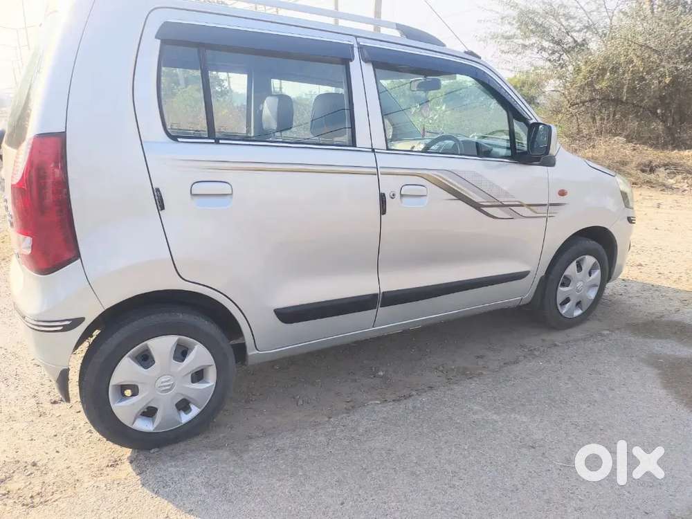 Wagon R Vxi Cng / Automatic