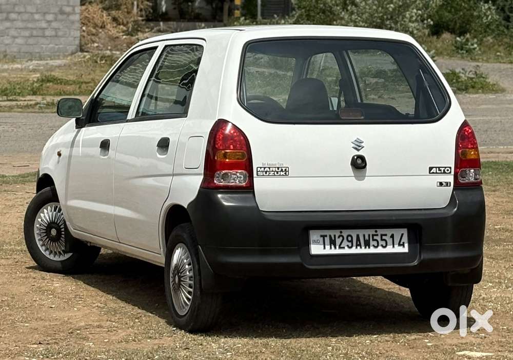 Maruti Suzuki Alto Lxi Bsiii, 2011, Petrol
