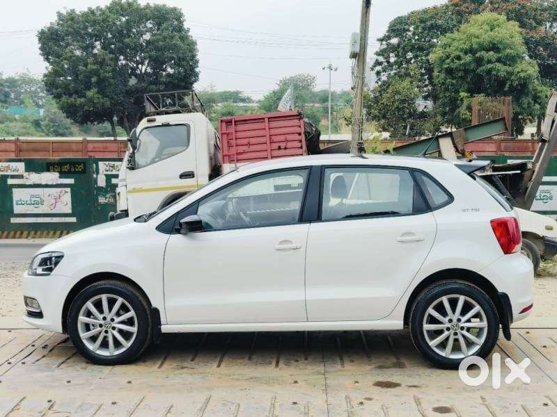 Volkswagen Polo Gt Tsi, 2018, Petrol