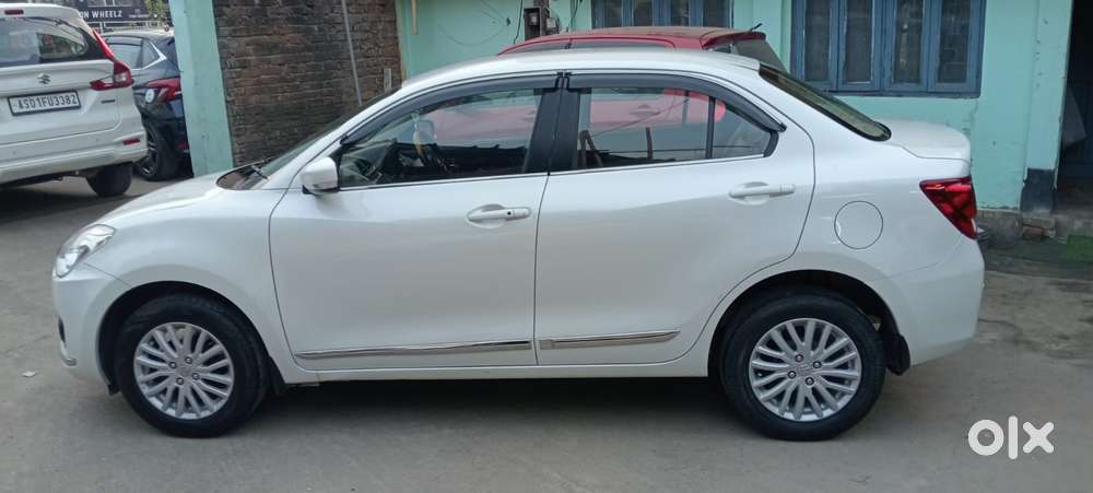 Maruti Suzuki Dzire 1.2 Zxi, 2018, Petrol