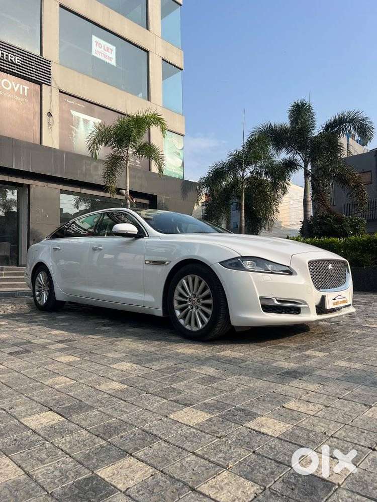 Jaguar Xj L 2.0 Petrol, 2017, Petrol