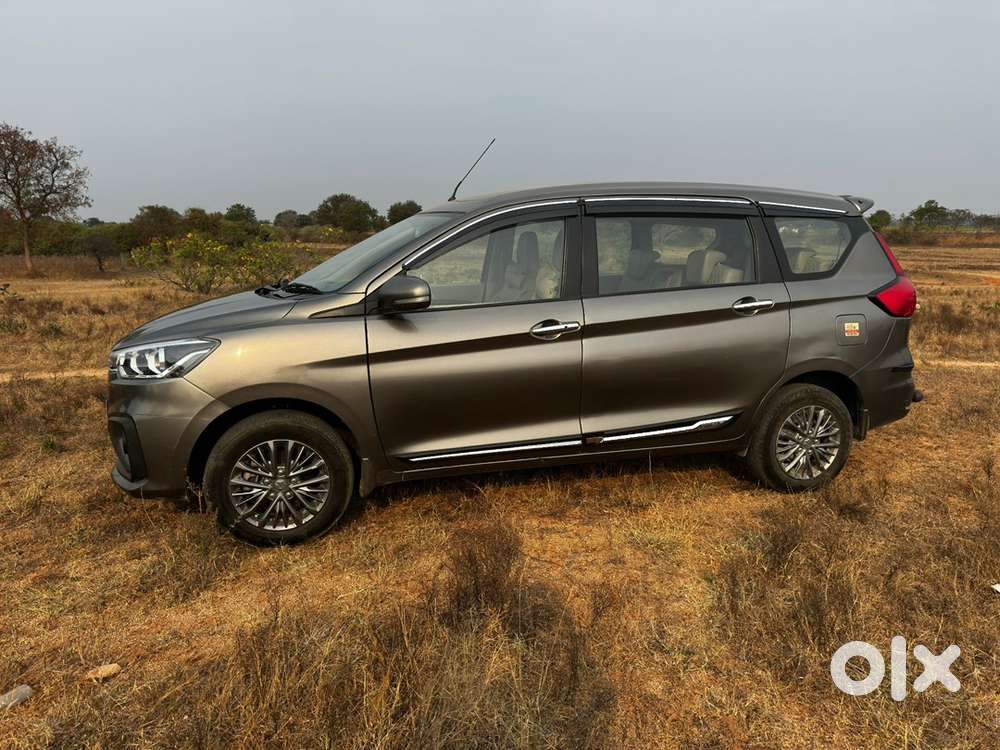 Maruti Suzuki Ertiga 2022 Petrol Well Maintained