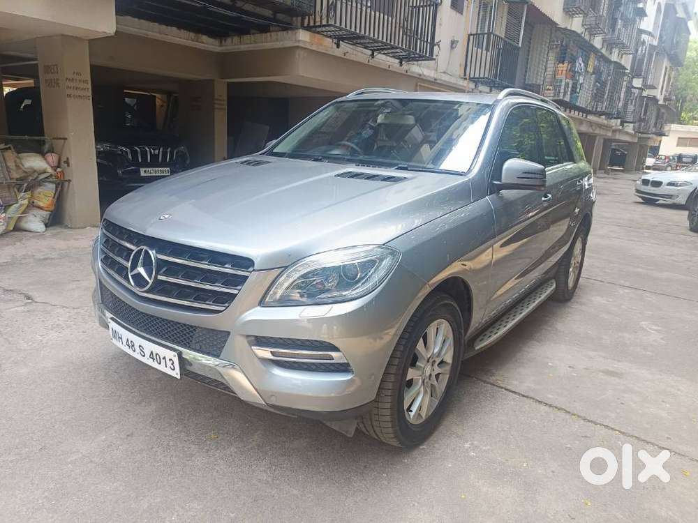 Mercedes-benz M-class Ml 250 Cdi, 2014, Diesel
