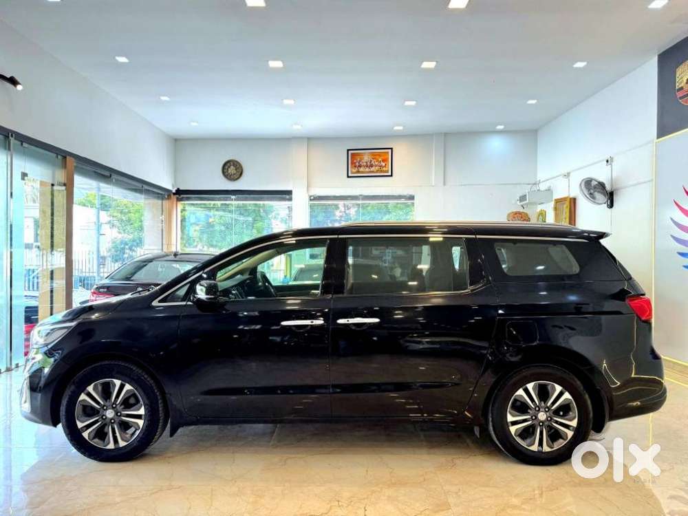 Kia Carnival Prestige 9 Str, 2021, Diesel