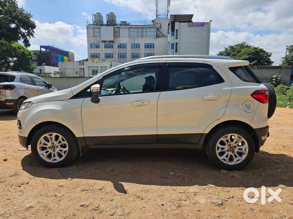 Ford Ecosport [ ] 1.5 Titanium TI VCT AT, 2017, Petrol