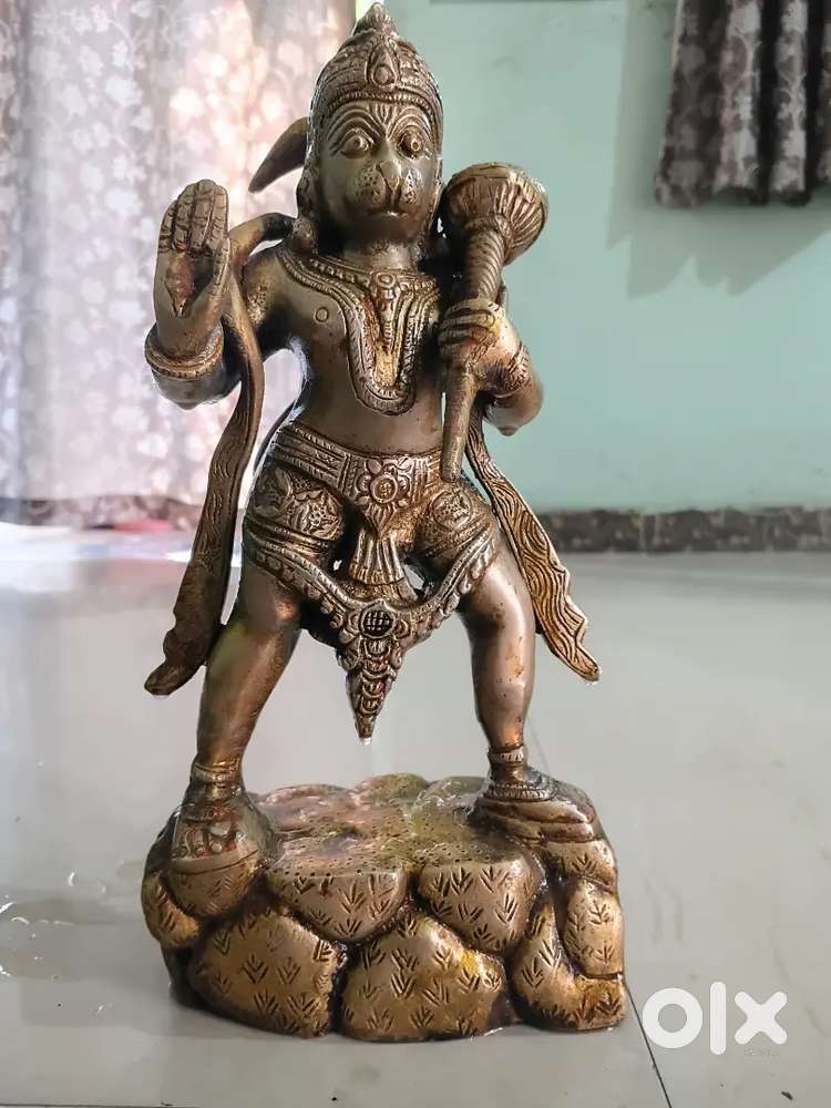 Hanuman ji murat pital ki