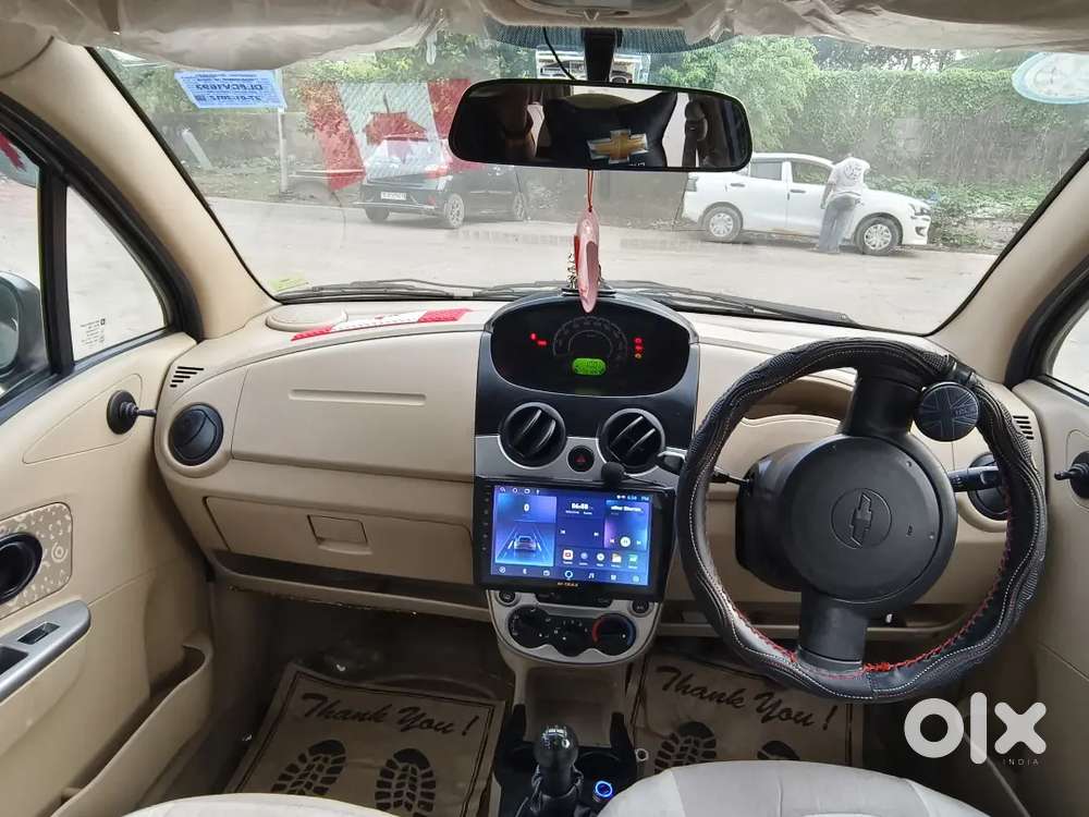 Chevrolet Spark 1.0 Lt 2012