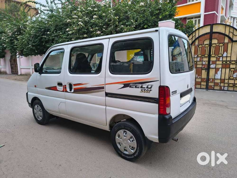 Maruti Suzuki Eeco 5 Seater Ac, 2023, Cng & Hybrids