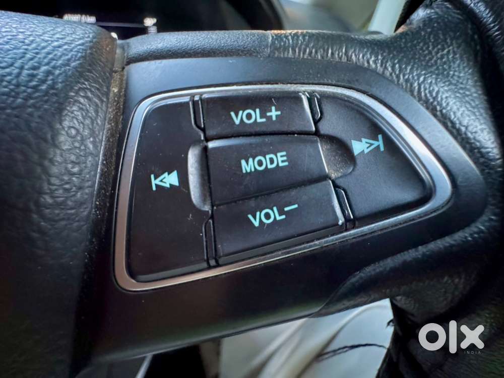 2019 Ford Ecosport Titanium 1.5 Petrol Manual  - Showroom Track