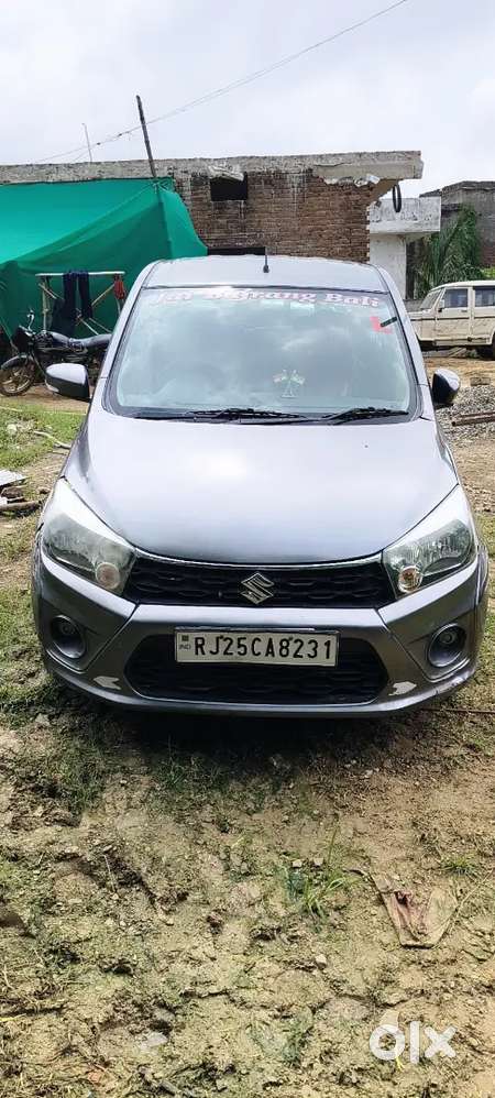 Maruti Suzuki Celerio 2020