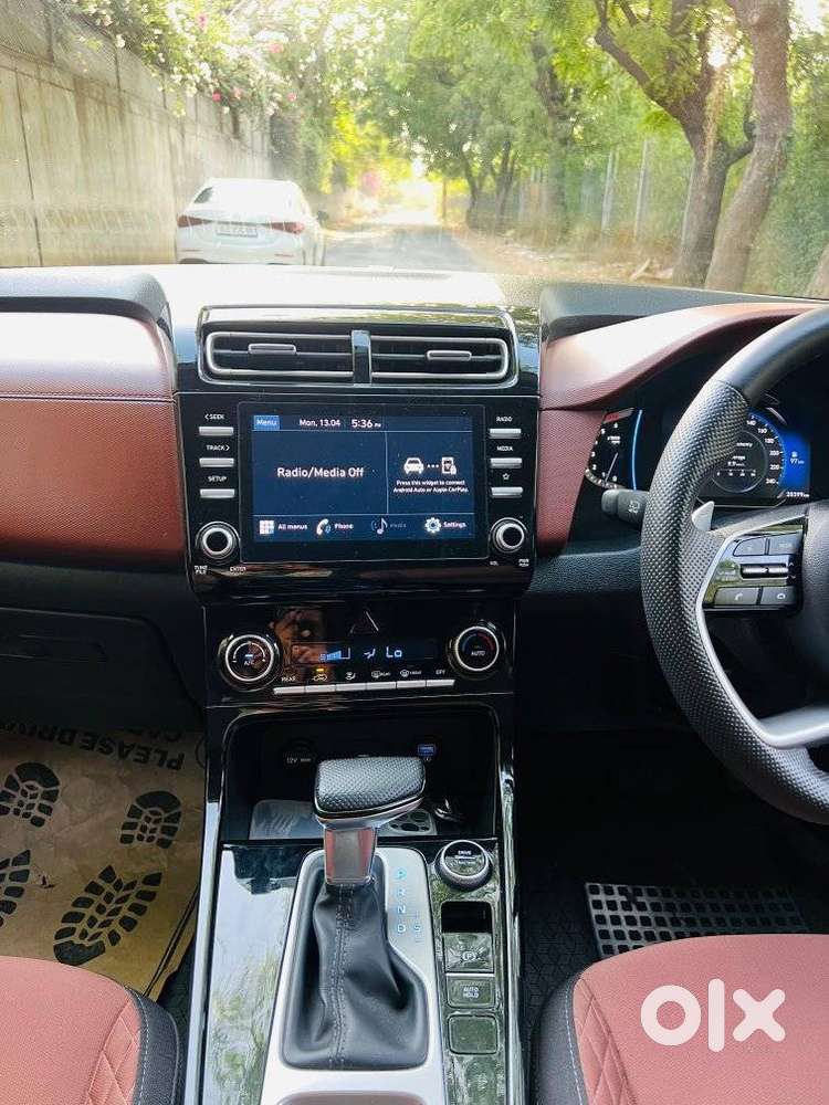 Hyundai Alcazar, 2023, Diesel