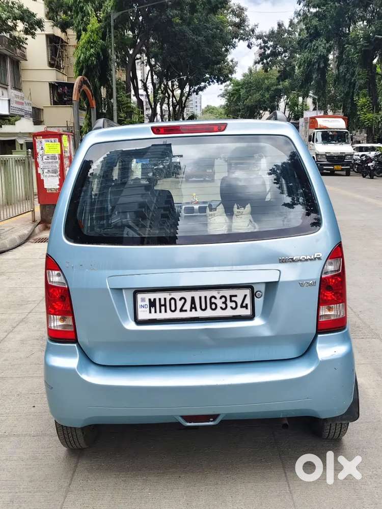 Maruti Suzuki Wagon R 2006 Petrol With Cng As Per Rto Fitted.