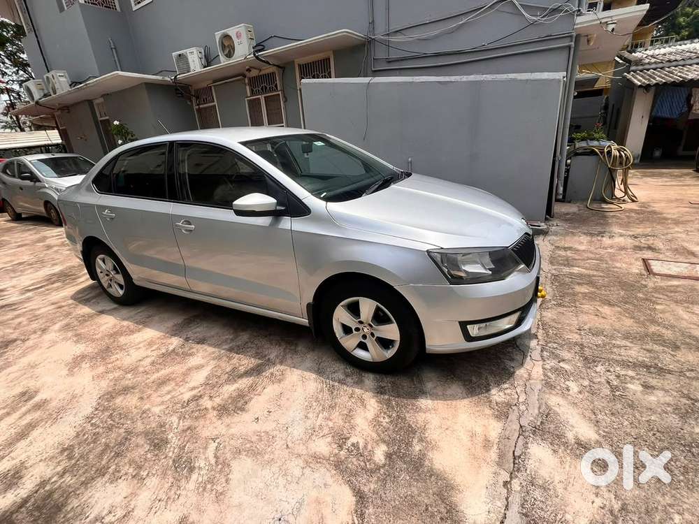Skoda Rapid 2018 Diesel Good Condition