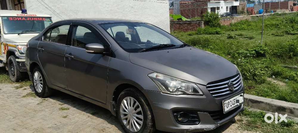 Maruti Ciaz 2016 Diesel