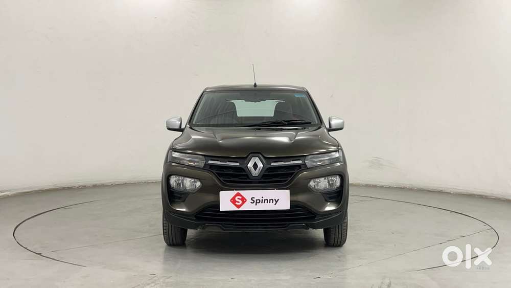 Renault Kwid 1.0 Rxt Amt, 2023, Petrol