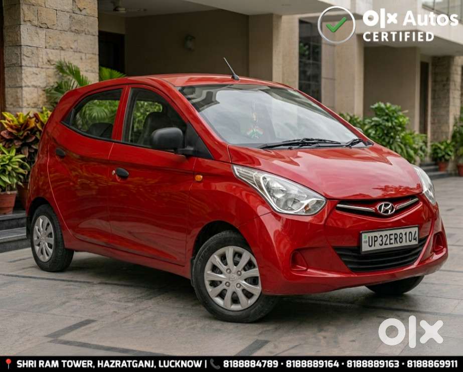 Hyundai Eon Era +, 2013, Petrol