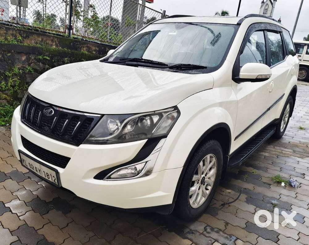 Mahindra Xuv500 At W10 Awd, 2016, Diesel