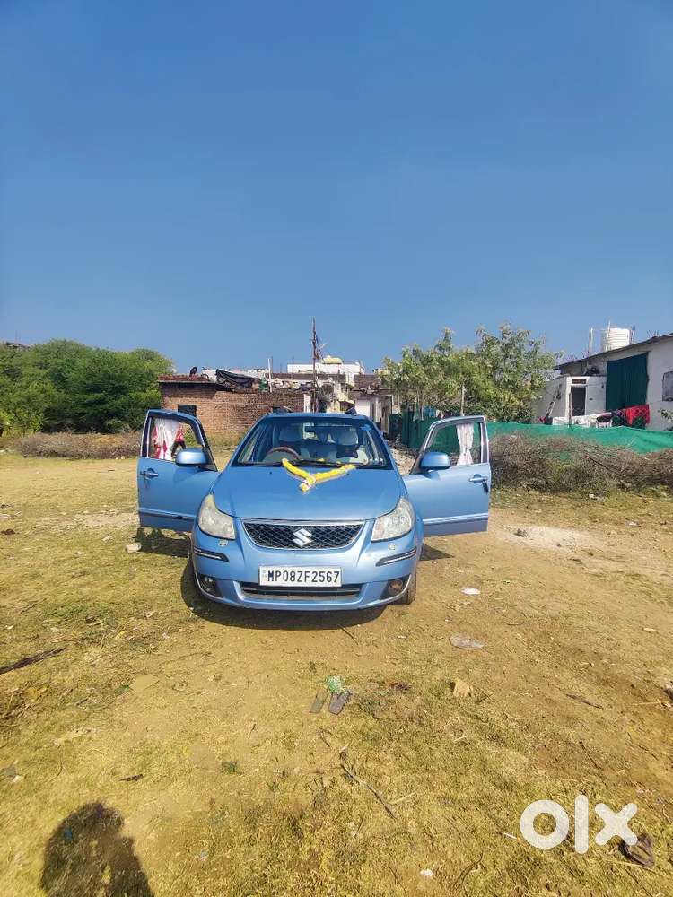 Maruti Suzuki Sx4 Petrol 2009