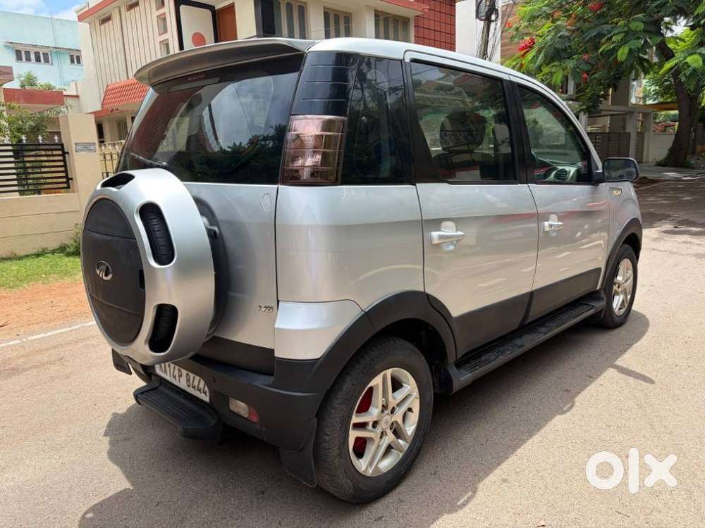 Mahindra Nuvosport N8, 2016, Diesel
