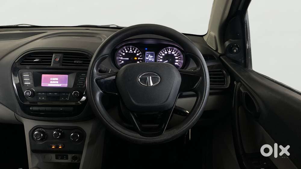 Tata Tiago 1.05 Revotorq Xt, 2018, Petrol