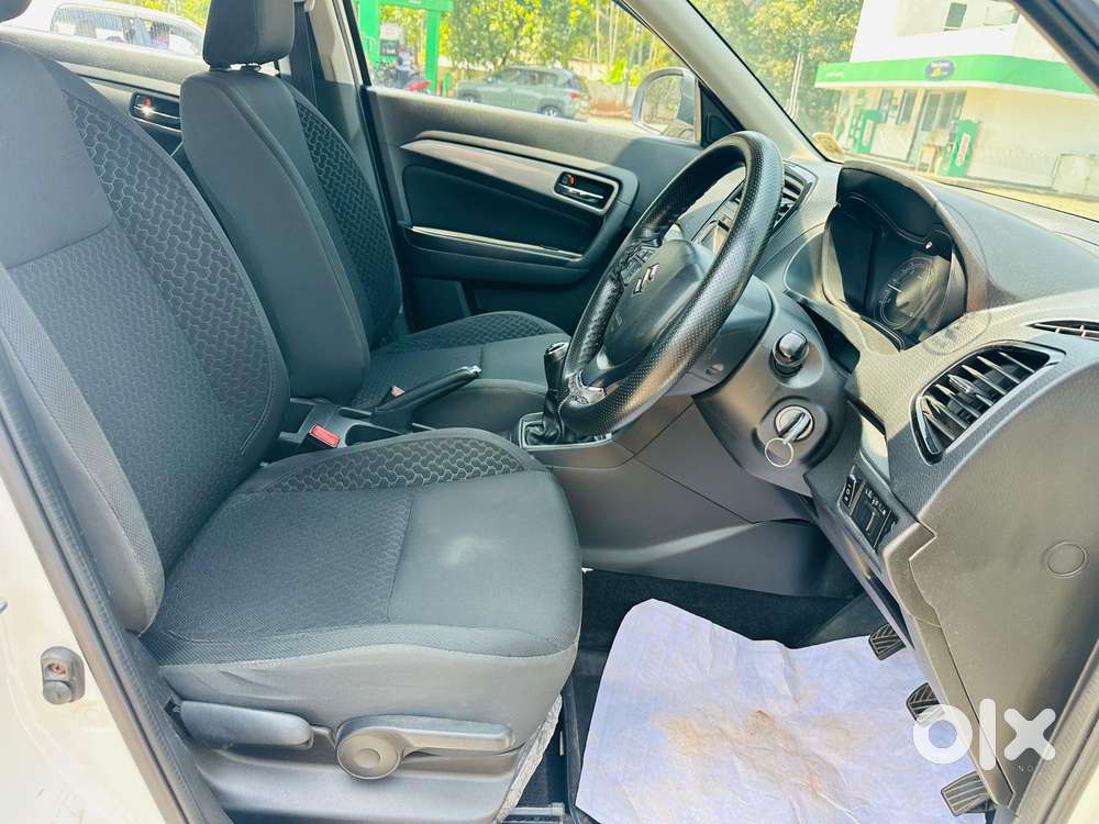 Maruti Suzuki Brezza Zdi, 2018, Diesel