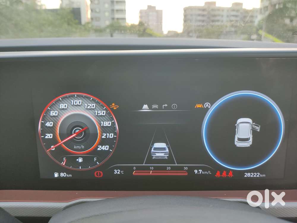 Hyundai Creta 1.6 Sx Option Diesel, 2024, Diesel
