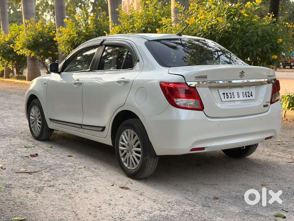 Maruti Suzuki Swift Dzire Amt Zdi, 2018, Diesel
