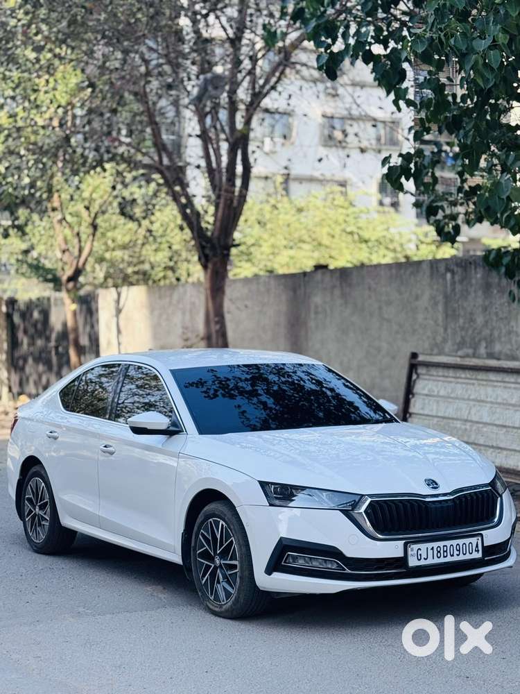 Skoda Octavia 1.8 Tsi At L K, 2022, Petrol