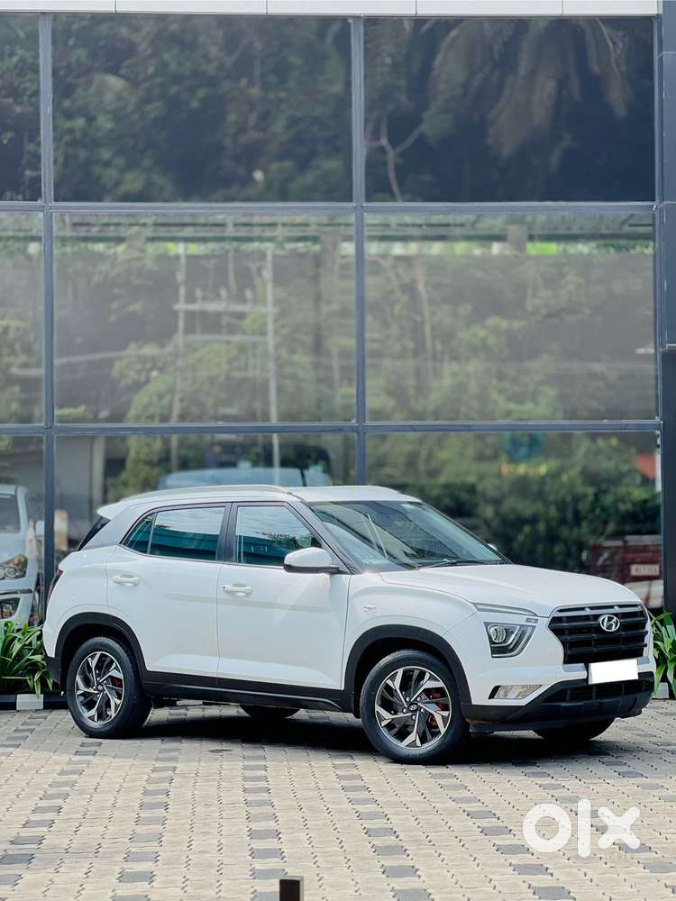 Hyundai Creta E 1.5 Diesel, 2022, Diesel