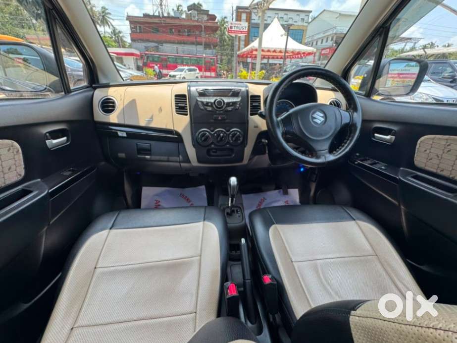 Maruti Suzuki Wagon R Amt Vxi, 2018, Petrol