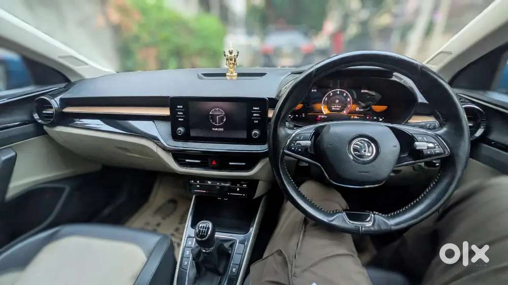 Skoda Slavia Ambition 2022