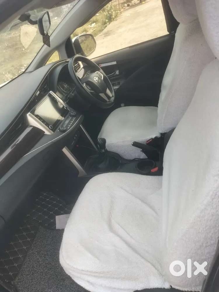 Toyota Innova Crysta 2020 Innova Crysta Good Condition
