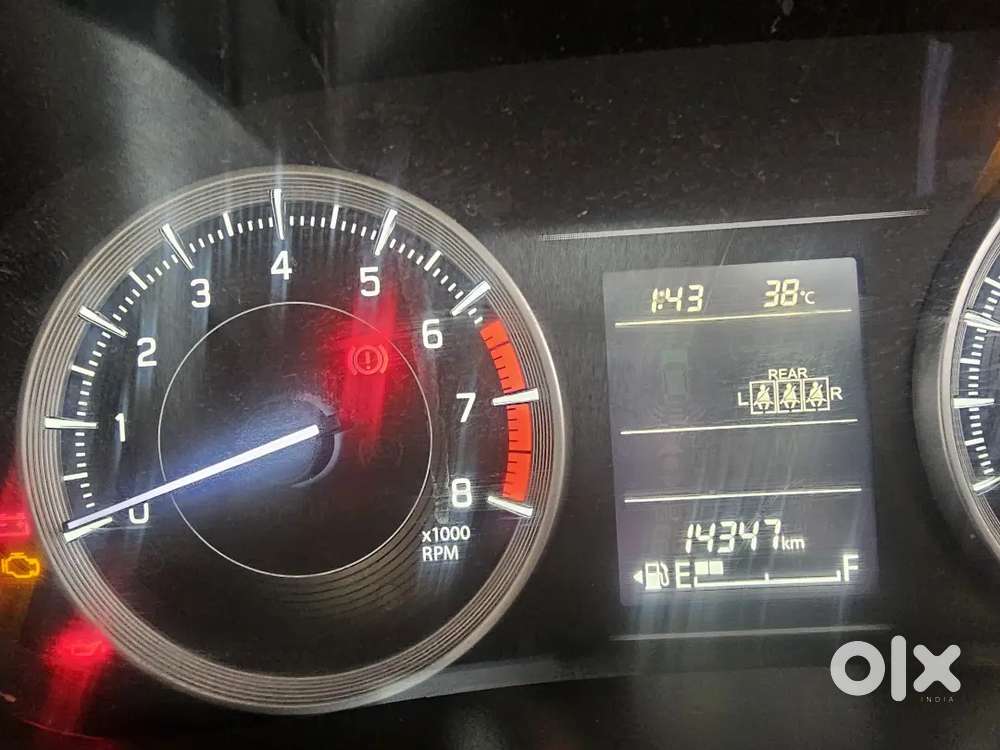 New Car Single Hand