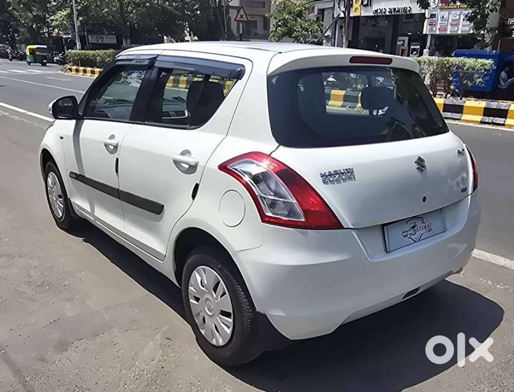 Maruti Suzuki Swift Vxi Cng, 2012, Cng & Hybrids