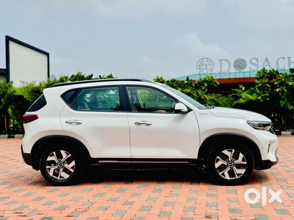Kia Sonet Htx 1.5 Diesel, 2022, Diesel