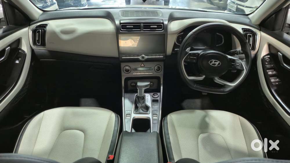 Hyundai Creta 1.5 Sx (o) Ivt Petrol, 2020, Petrol