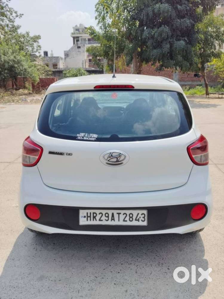 Hyundai Grand I10 1.2 Kappa Sportz, 2019, Petrol