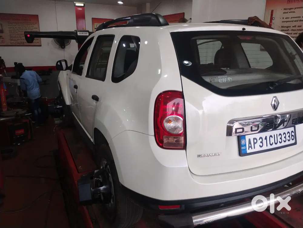 Renault Duster 2014 Diesel 160 Km Driven