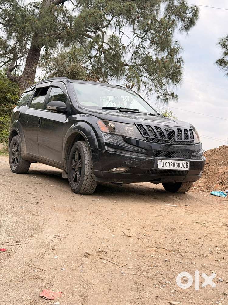 Mahindra Xuv500 Diesel 2014