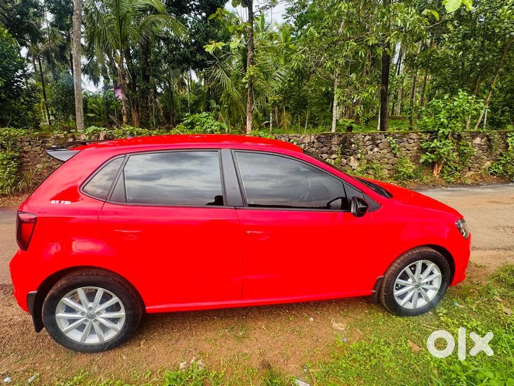 Volkswagen Polo Gt 2019