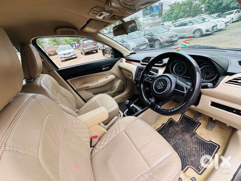 Maruti Suzuki Dzire 1.2 Vxi, 2019, Petrol