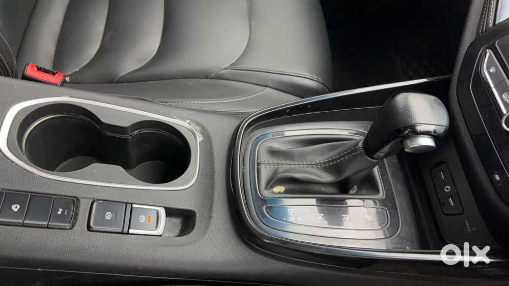 Mg Hector Sharp Dct Petrol, 2019, Petrol