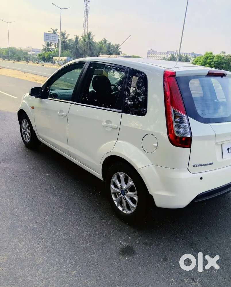 Ford Figo 2013 Diesel Well Maintained